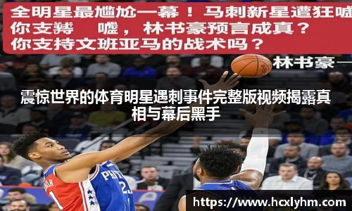 震惊世界的体育明星遇刺事件完整版视频揭露真相与幕后黑手
